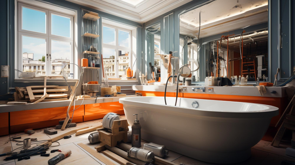 Bathroom Remodeling